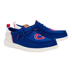 MLB Cubs? Wally Funk - Cubs Royal/White