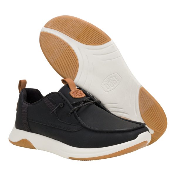 Wally Drift Classic - Black/White - Image 4