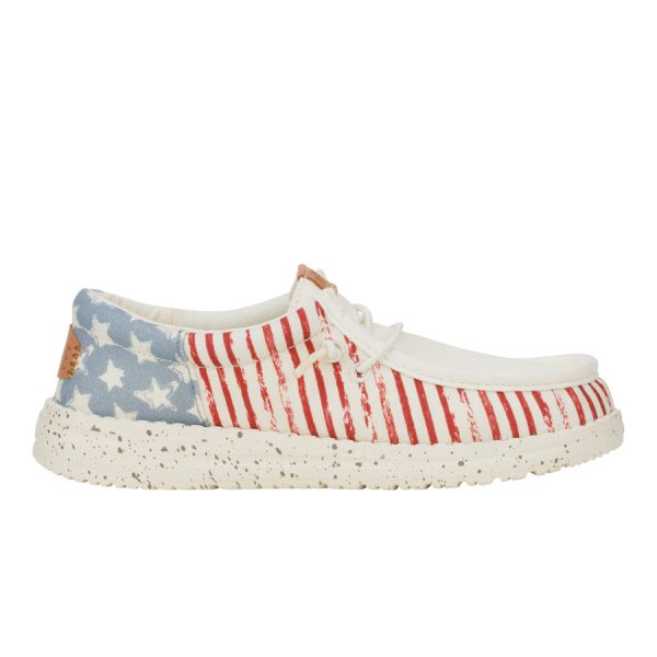 Wally Funk Youth Americana Stars - American Flag - Image 8