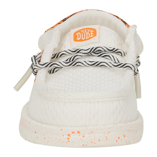 Wally Funk Toddler Sports - White - Image 4
