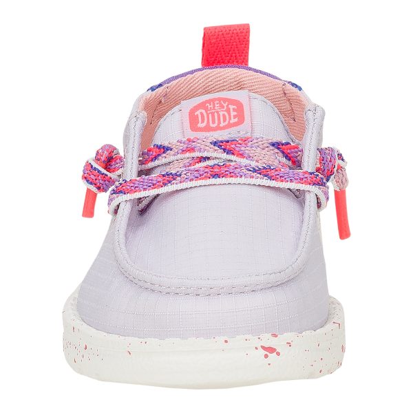 Wendy Toddler Friendship - Lavender/Multi - Image 4