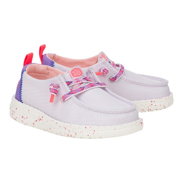 Wendy Toddler Friendship - Lavender/Multi - Image 2