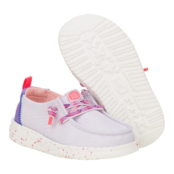 Wendy Toddler Friendship - Lavender/Multi - Image 3