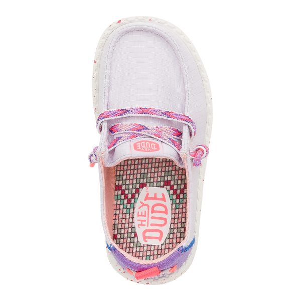 Wendy Toddler Friendship - Lavender/Multi - Image 6