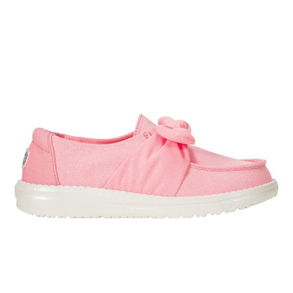 Wendy Bow Youth Stardust - Pink - Image 8
