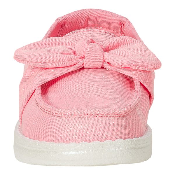 Wendy Bow Toddler Stardust - Pink - Image 4