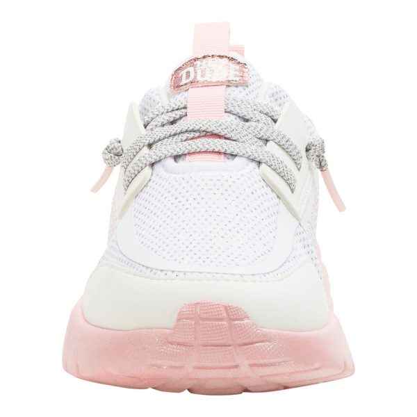 Sirocco Play Youth Pastel Ombre - White/Pink - Image 4