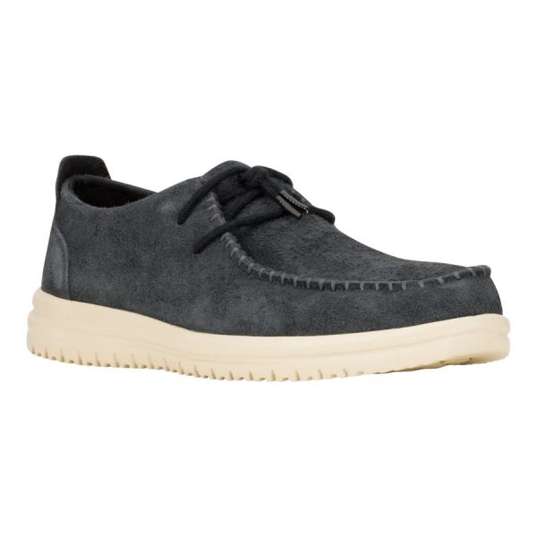 Wally NXT Moc - Black/Wood Ash - Image 8