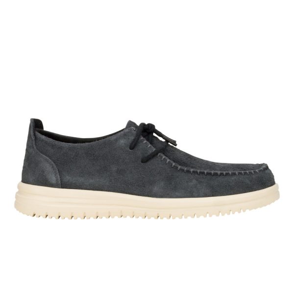 Wally NXT Moc - Black/Wood Ash - Image 7