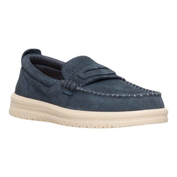 Wally NXT Loafer - Black/Wood Ash - Image 7