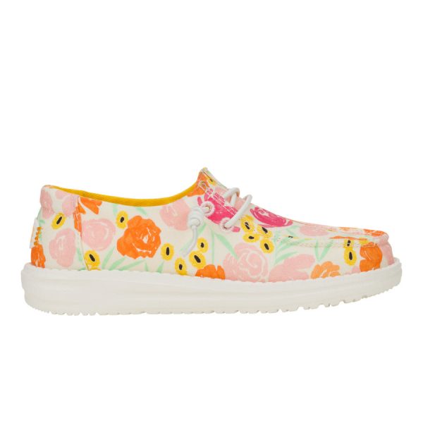 Wendy Youth Watercolors Florals - Multi/Petal Pink - Image 8