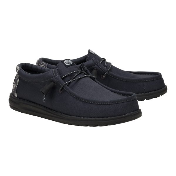 Wally Skull And Bones - Dark Grey - Image 2