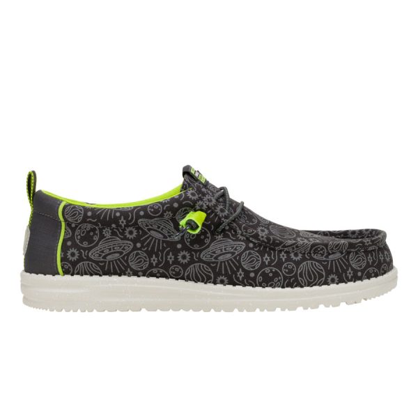 Wally x Pins & Aces Hole 51 - Hole 51 Black/Grey - Image 8