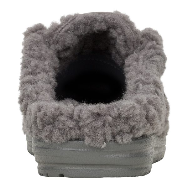 Wally Slipper - Cozy Granite Grey - Image 5