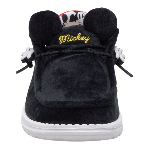 Disney Mickey Mouse Wally - Mickey Black/Red - Image 5