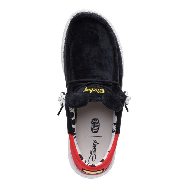 Disney Mickey Mouse Wally - Mickey Black/Red - Image 7