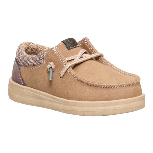 Paul Toddler Classic - Nut - Image 7