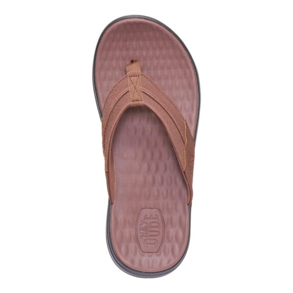 Finn Flip - Downtown Brown/Argan Oil - Image 6