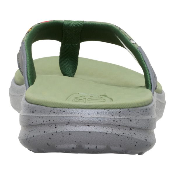 Finn Flip - Olive/Granite Grey - Image 5