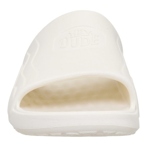Wave Slide - White - Image 4