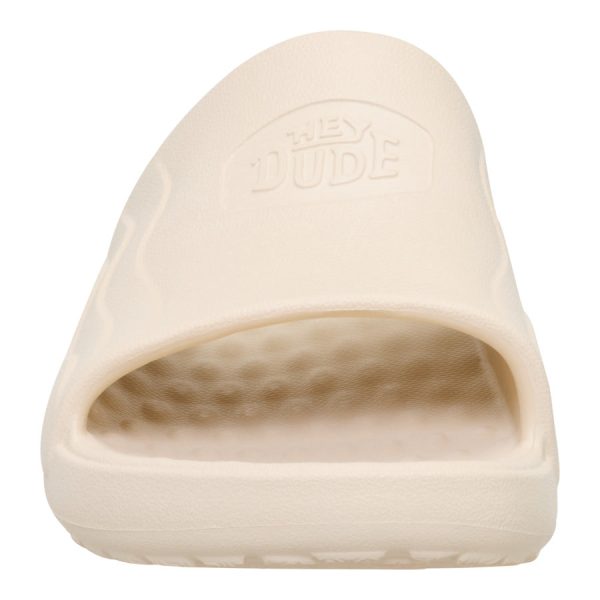 Wave Slide - Off White/Bone - Image 4