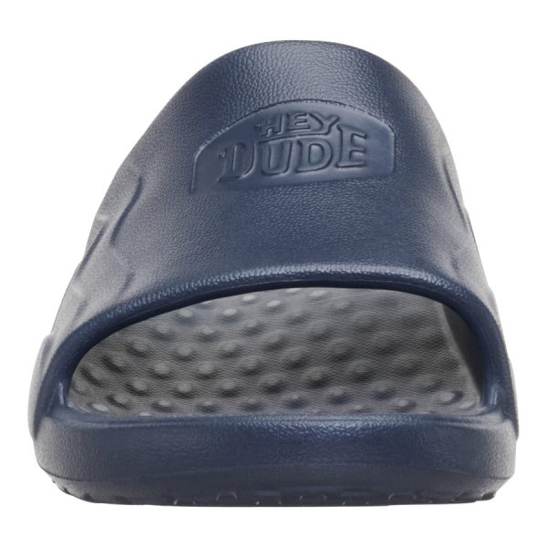Wave Slide - Navy - Image 4