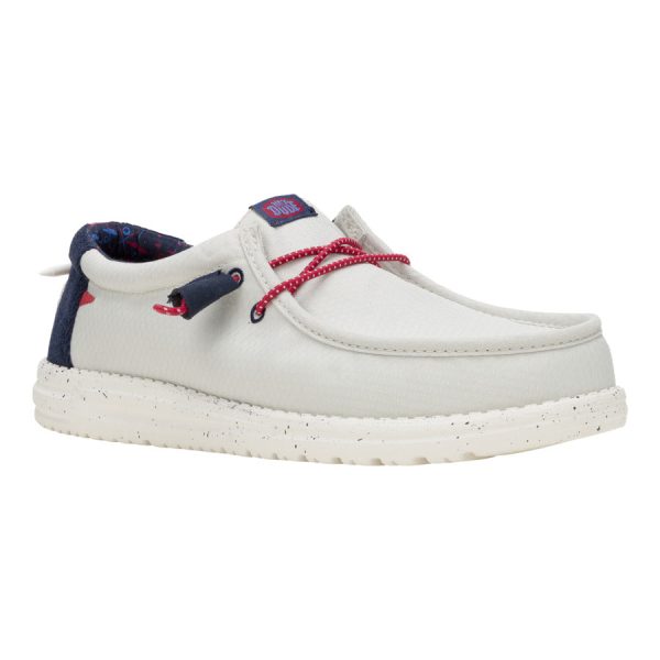 Wally Americana Golf - Grey/Multi - Image 7