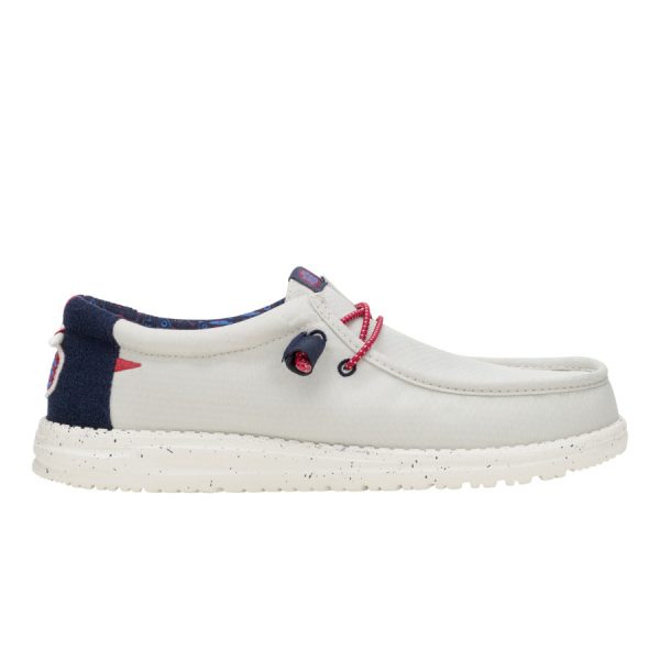 Wally Americana Golf - Grey/Multi - Image 8