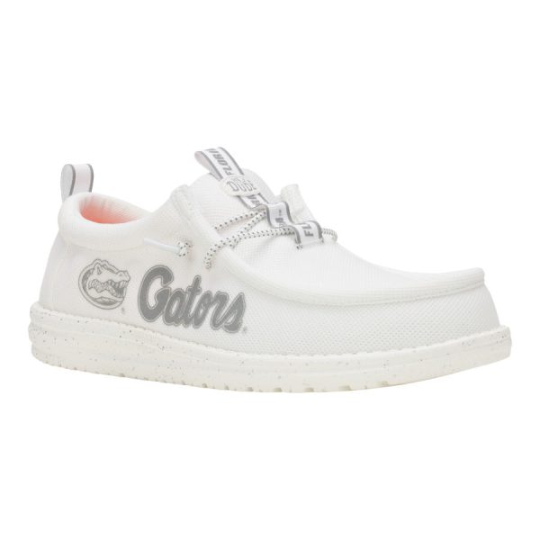 Wally Florida Gators - Gators White/Orange - Image 7