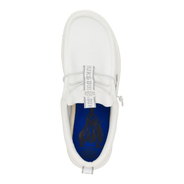 Wally Duke Blue Devils - Devils White/Blue - Image 2