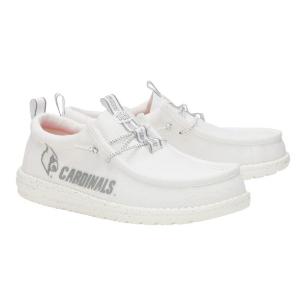 Wally Louisville Cardinals - Cardinals White/Red - Image 3