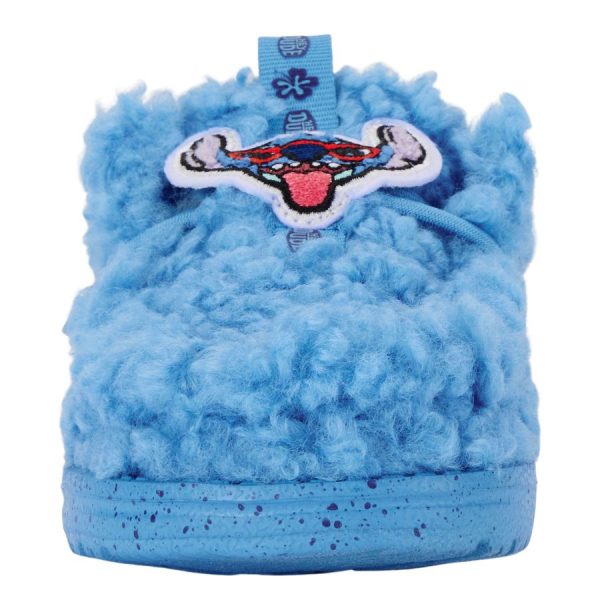 Disney Stitch Wally Youth Slipper - Royal Blue - Image 4