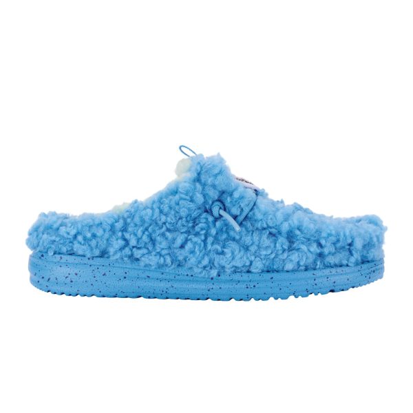 Disney Stitch Wally Youth Slipper - Royal Blue - Image 8