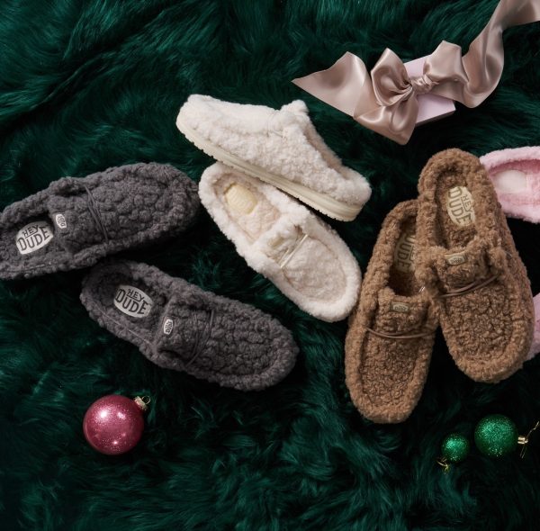 Wally Slipper - Cozy Granite Grey - Image 9