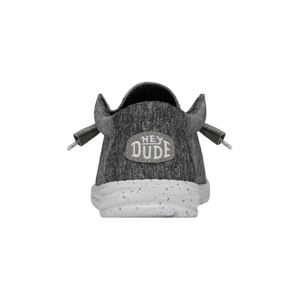 Wally Sport Knit - Grey - Image 5