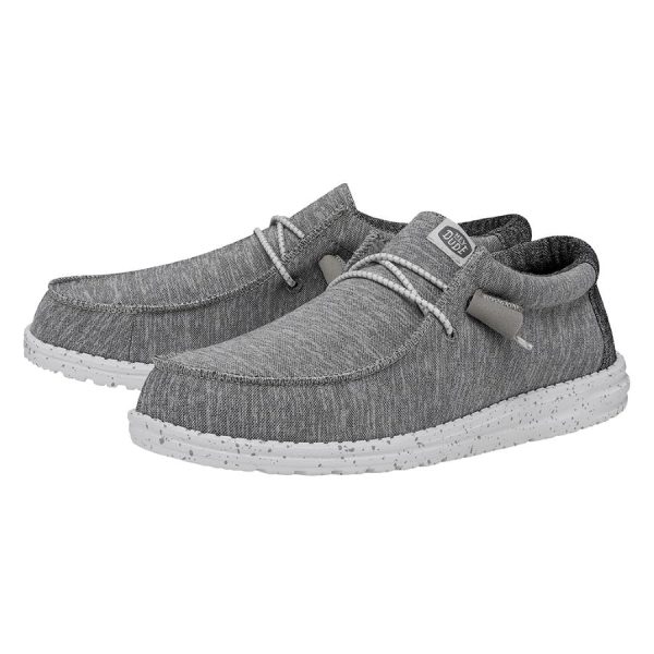Wally Sport Knit - Grey - Image 2