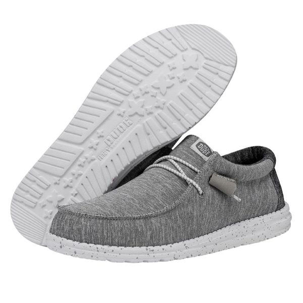 Wally Sport Knit - Grey - Image 3