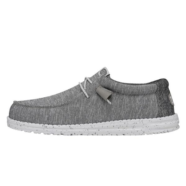 Wally Sport Knit - Grey