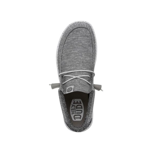 Wally Sport Knit - Grey - Image 6