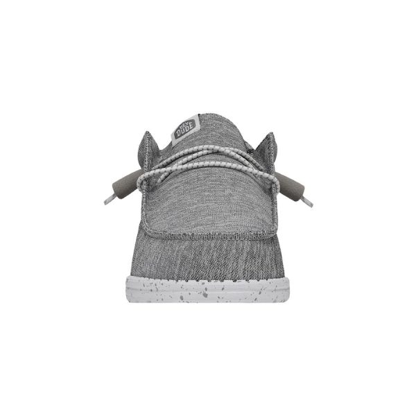 Wally Sport Knit - Grey - Image 4