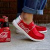 Wally Coke - True Red/White - Image 2