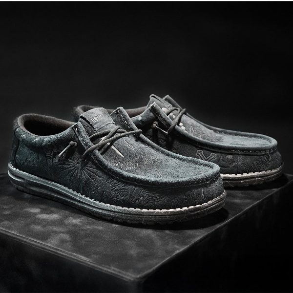 Jelly Roll Wally - Black/Black - Image 3