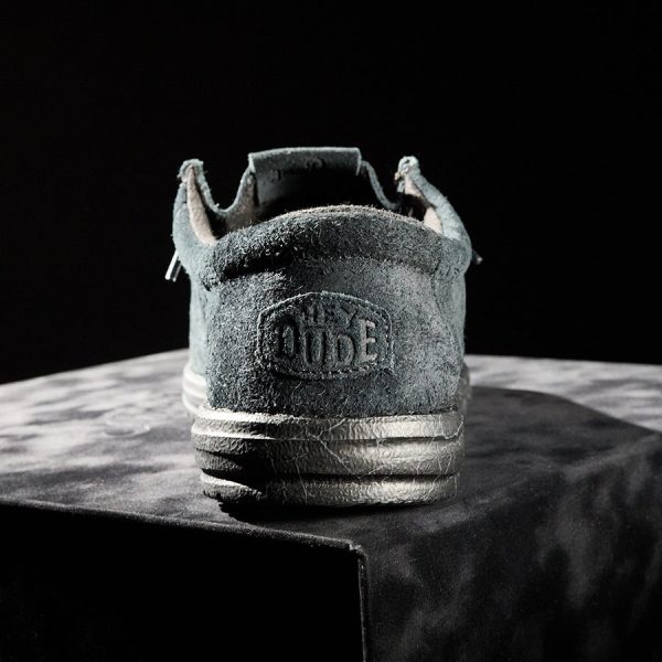 Jelly Roll Wally - Black/Black - Image 6