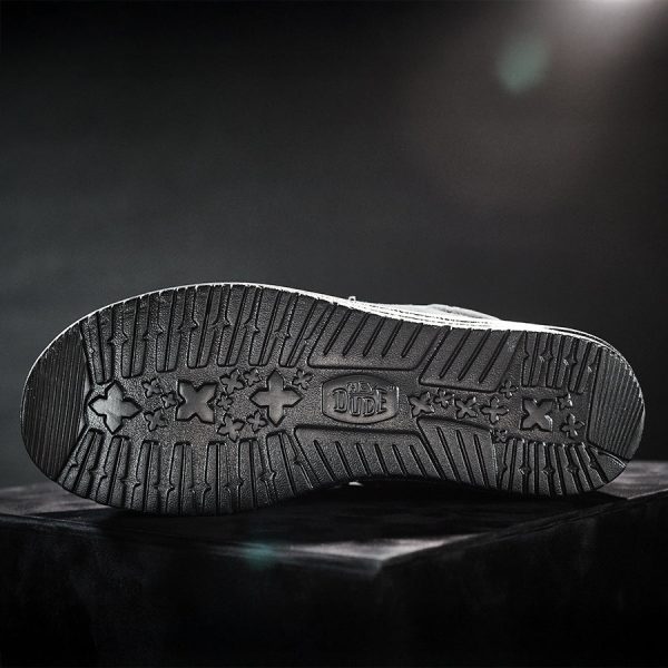 Jelly Roll Wally - Black/Black - Image 8