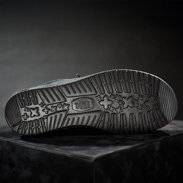 Jelly Roll Wally - Black/Black - Image 9