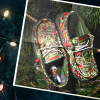 Wally Christmas Vacation - Christmas Green/Multi - Image 2