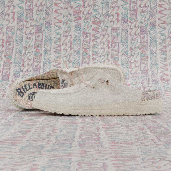 Wendy Slip Billabong - Pink Multi/White - Image 2