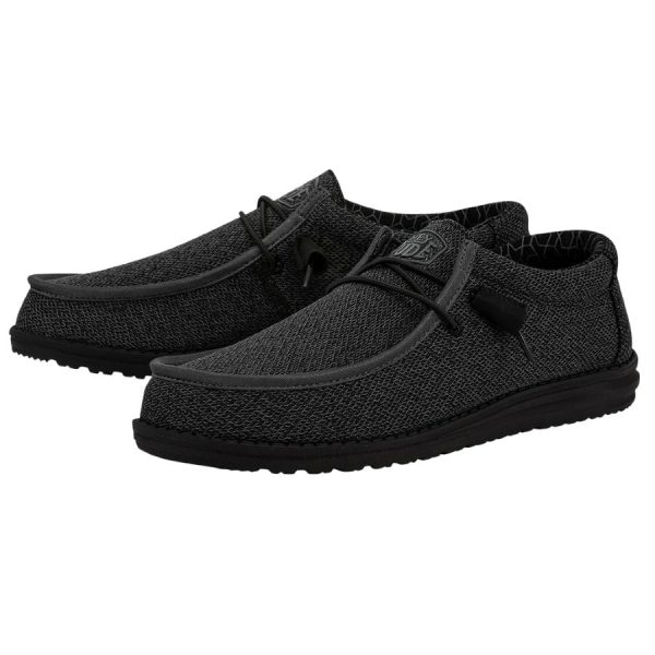 Wally Sox Micro - Total Black - Image 2