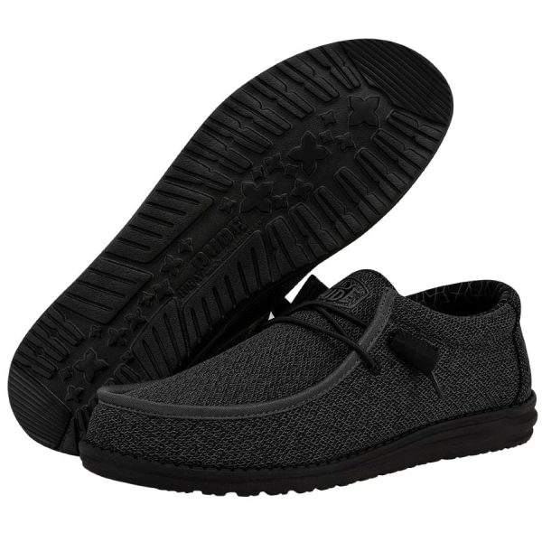 Wally Sox Micro - Total Black - Image 3