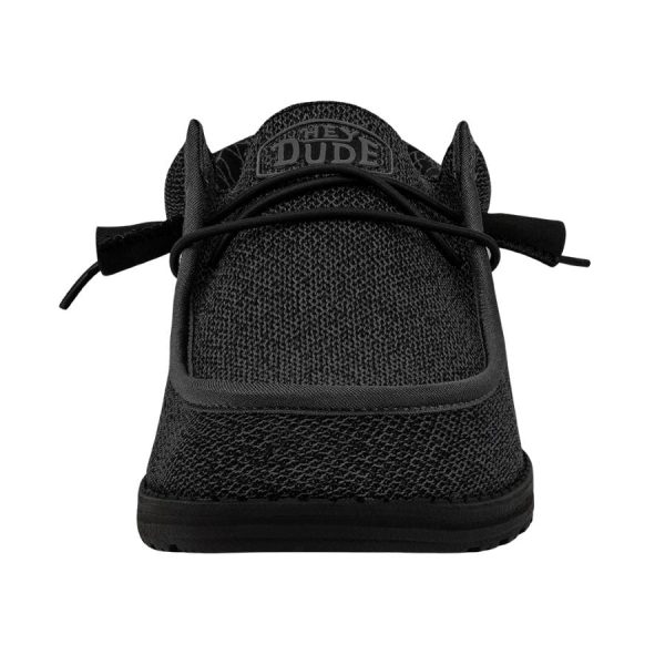 Wally Sox Micro - Total Black - Image 4